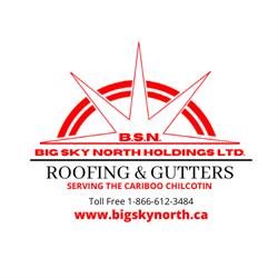 Big Sky North Roofing & Gutters