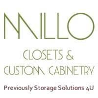 Millo Closets and Custom Cabinetry