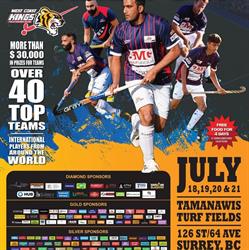West Coast Kings Field Hockey Club