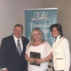 Jennifer Gray- EXIT Realty- Real Estate Agent
