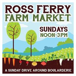 Ross Ferry Farmers Market