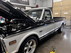 The Speed Shop