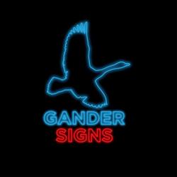 Gander Signs