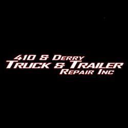 410 & Derry Truck And Trailer Repair Inc