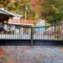 Custom Gate - Arc Loc Mobile Welding provides on-site services on Vancouver Island, 20+ years experience including aluminum welding, fabricating and maintenance for commercial & residential customers. Commercial welding, gates, fences, and more. Custom Gate - Arc Loc Mobile Welding provides on-site services on Vancouver Island, 20+ years experience including aluminum welding, fabricating and maintenance for commercial & residential customers. Commercial welding, gates, fences, and more.