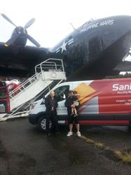SaniTECH Mid Island