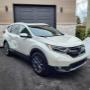 Honda Cr-V 2018, polissage 2 étape, traitement nano-céramique Butterfly Graphen 9 ans, pellicule pare-pierre sur le devant partiel, chrome delete Honda Cr-V 2018, polissage 2 étape, traitement nano-céramique Butterfly Graphen 9 ans, pellicule pare-pierre sur le devant partiel, chrome delete