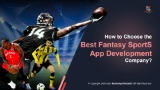 Best Fantasy Sports App Development Company Kuchoriya TechSoft Best Fantasy Sports App Development Company Kuchoriya TechSoft