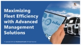 Fleet Management System Fleet Management System