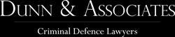 Dunn & Associates Criminal Defence Lawyers