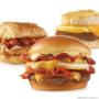 Wendy’s biscuit, croissant and classic breakfast sandwiches Wendy’s biscuit, croissant and classic breakfast sandwiches