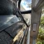 Gutter cleaning (after) Gutter cleaning (after)