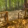 Deck restoration (staining) Deck restoration (staining)