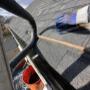 Gutter cleaning (after) Gutter cleaning (after)