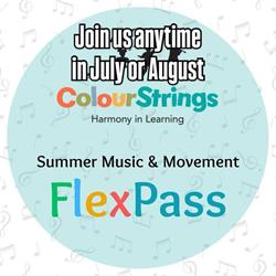 Colourstrings Conservatory of Music