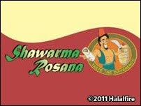 Shawarma Rosana
