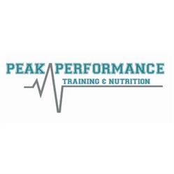 Peak Performance Training & Nutrition