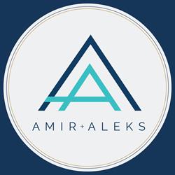 Amir and Aleks
