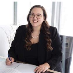 Me Valérie Desmarais, notaire