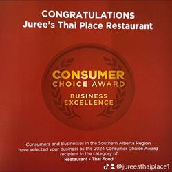 Jurees Thai Place Restaurant