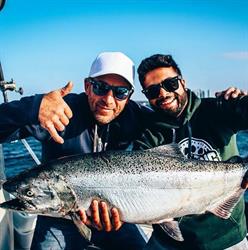 Niagara Fishing Adventures - Lake Ontario Charters