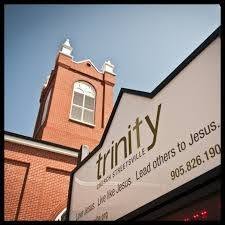 Trinity Church Streetsville