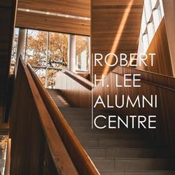 Robert H. Lee Alumni Centre