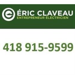 Éric Claveau Entrepreneur Électricien