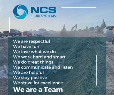NCS Fluid Handling Systems
