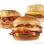 Wendy’s biscuit, croissant and classic breakfast sandwiches Wendy’s biscuit, croissant and classic breakfast sandwiches