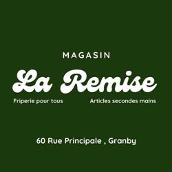 Magasin La remise