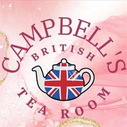 Campbells British Tearoom