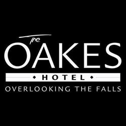 The Oakes Hotel Overlooking the Falls