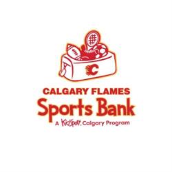Calgary Flames Sports Bank