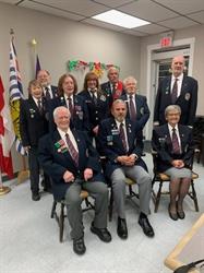 Army Navy & Air Force Veterans In Canada Unit 376