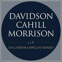 Davidson Cahill Morrison LLP
