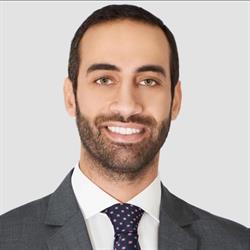 Rachad Zeaiter - Regulated Canadian Immigration Consultant