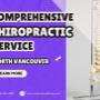A chiropractor at Westview Wellness Centre helps a patient with back pain using advanced chiropractic techniques in North Vancouver. Experience pain relief and improved mobility with personalized care tailored to your needs. A chiropractor at Westview Wellness Centre helps a patient with back pain using advanced chiropractic techniques in North Vancouver. Experience pain relief and improved mobility with personalized care tailored to your needs.