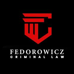 Fedorowicz Criminal Law