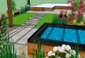 Conception paysager 3D