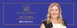 Suzanne Stephens- Real Estate Salesperson