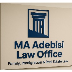 MA Adebisi Law Office