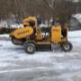 Stump Grinder
Lightweight and yard friendly machine perfect for removing unwanted stumps. Can fit through a 3' opening. Stump Grinder
Lightweight and yard friendly machine perfect for removing unwanted stumps. Can fit through a 3' opening.
