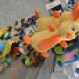 Pet Toys & Accessories:
Big & Small...Runners & Creepers...Swimmers & Slitherers...Something for everyone! Pet Toys & Accessories:
Big & Small...Runners & Creepers...Swimmers & Slitherers...Something for everyone!