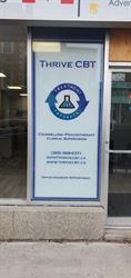 Thrive CBT - Counselling & Psychotherapy