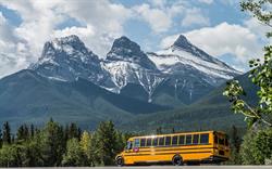 Transportation Canadian Rockies Public Schools