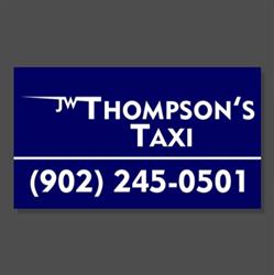 JerryW Thompson's Taxi