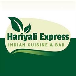 Hariyali Express Indian Cuisine & Bar