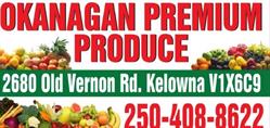 Okanagan Premium Produce - Fruit Farm Market