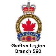 The Royal Canadian Legion Branch 580 Grafton